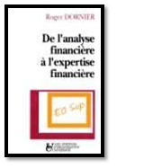 De l�analyse financi�re � l�expertise financi�re 